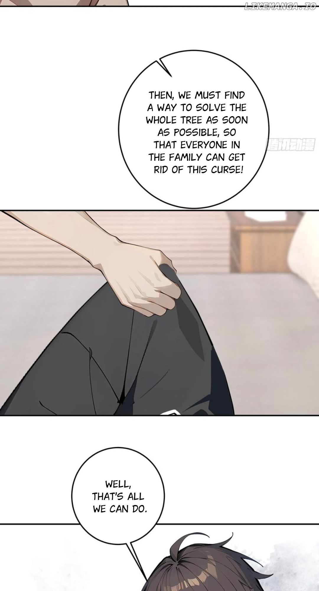 God of Learning Chapter 54 - page 21